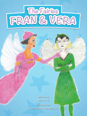 cover image of The Fairies Fran and Vera